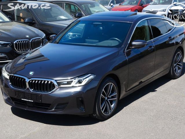 BMW Řada 6